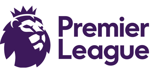 A promotional image for Dutch IPTV showcasing Premier League matches, featuring vibrant graphics and team logos.